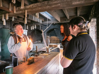The Candle Factory at Blists Hill Victorian Town
