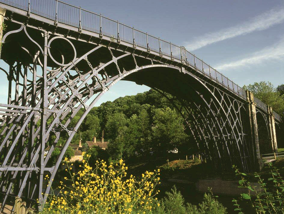 The Iron Bridge & Tollhouse – The Ironbridge Gorge Museums