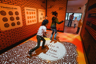 Enginuity Interactive Furnace