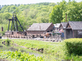 Blists Hill Victorian Town Heavy Horse Weekend May 2022 76