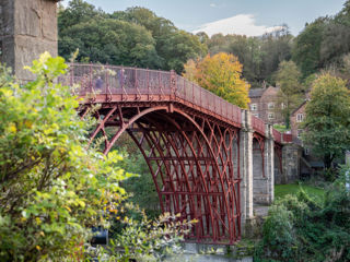 The Iron Bridge (1)