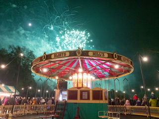 2. Fireworks Night Programming