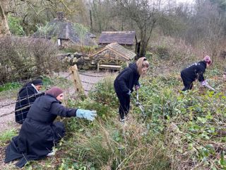 Corporate Volunteers From Capgemini At Blists Hill Victorian Town (2) 03 2024