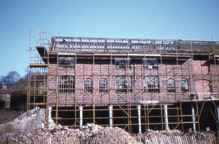 Long Warehouse 1982