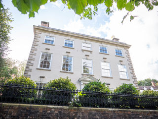 The Darby Houses Rosehill House