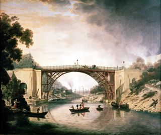 1992.12918 Iron Bridge William Williams 2